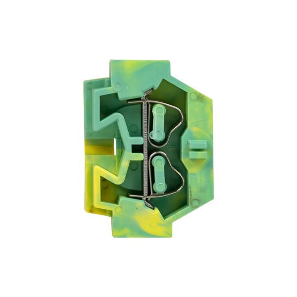Миниклемма STB-1.5 18A (200 шт) желто-зеленая EKF PROxima