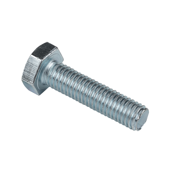 Болт шестигранный М12x50 DIN 933 TDZ EKF