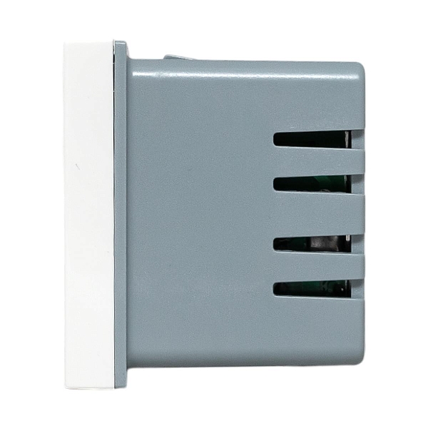 Розетка USB A+A, 2.1А, 2 гнезда, без индикатора EKF