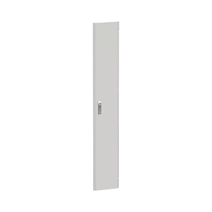 Дверь сплошная для шкафов ВхШ 2200x400 EKF AleSta