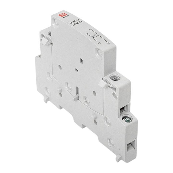 Контакт боковой дополнительный КБМ-11 1NO+1NC PROXIMA EKF