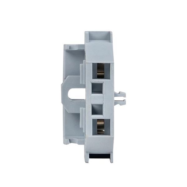 Миниклемма STB-2.5 24A (200 шт) серая EKF PROxima