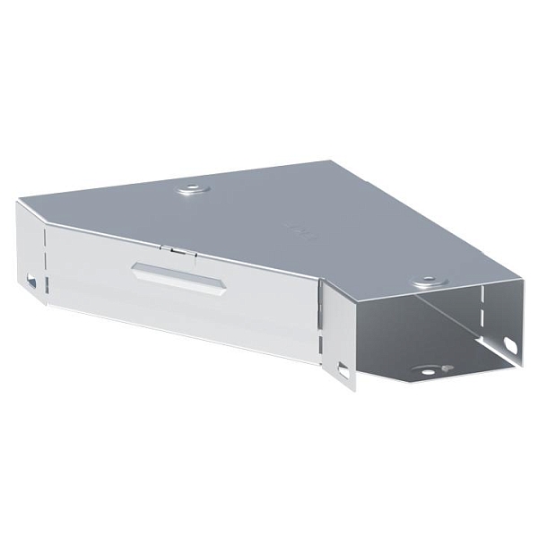 Переходник по ширине левосторонний 80x200x300 мм EKF