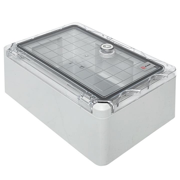 ЩМП-П прозрачная дверь (300x200x130) IP65 PROXIMA EKF