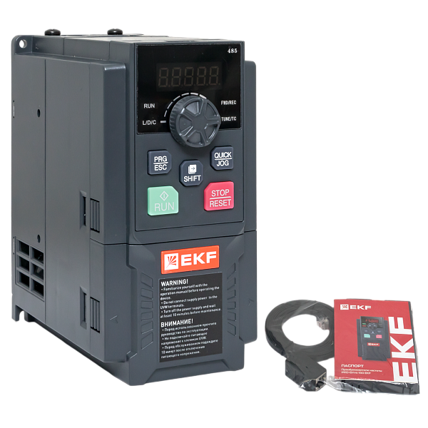 Преобразователь частоты PRO-Drive PD-150-FC-0K7-43-B EKF