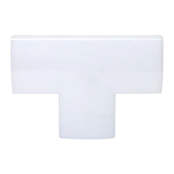 Фигурный коннектор для светодиодных линейных светильников ДБО-T белый 10Вт 4000К IP20 LUMA EKF