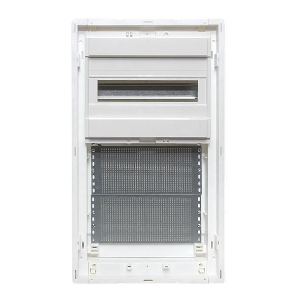 Основание комбинир. щита "Nova" (1 DIN-рейка + 2 монт. платы) 3 габарит IP41 EKF