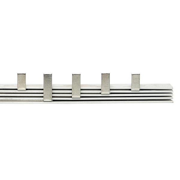 Шина соединительная типа PIN для 4-п нагр. 100А (36x27мм) EKF PROxima