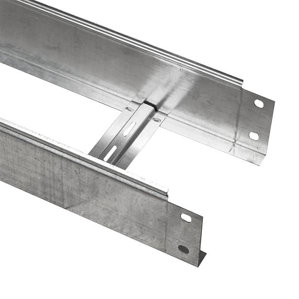 Лоток лестничный 100x200x3000-1,2 мм EKF