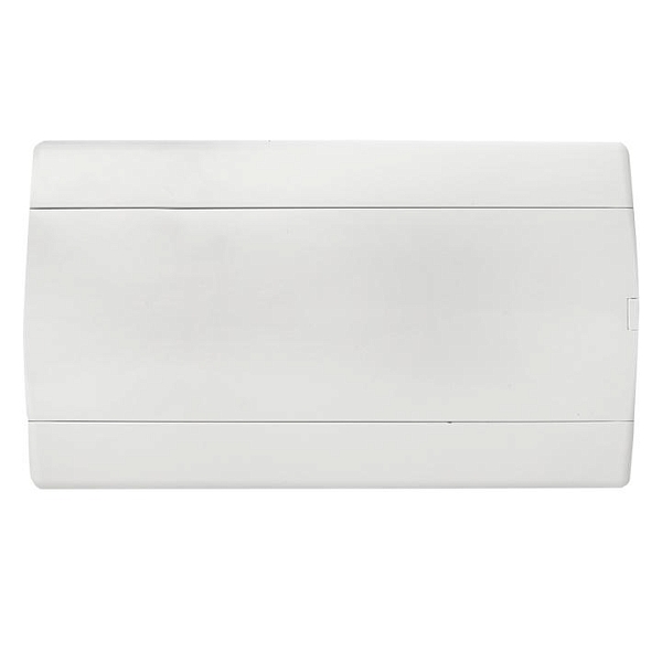 Щит распределительный ЩРВ-П-18 "SlimBox" белая дверца IP41 EKF 