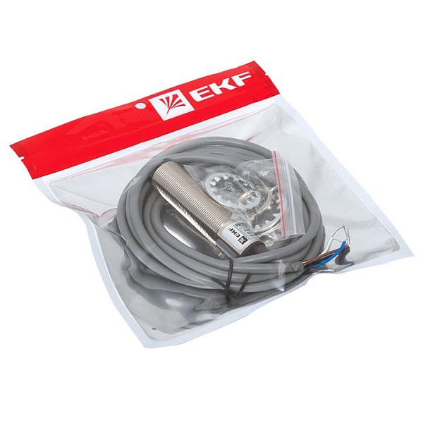 Оптический бесконтактный датчик PROXIS-3D-18-10-P-NO+NC-2