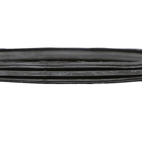 Уплот. кольцо для двуст. труб d110 мм черное EKF-Plast