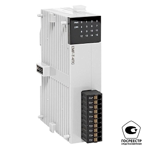 Модуль ввода термопар EMF 4 PRO-Logic EKF (с поверкой)
