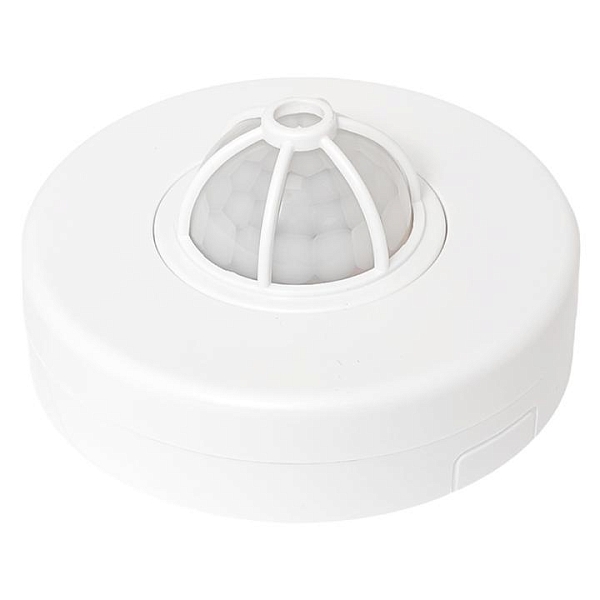 ИК датчик движения потолочный 1200Вт 360гр. до 6м IP20 MS-28A EKF PROxima