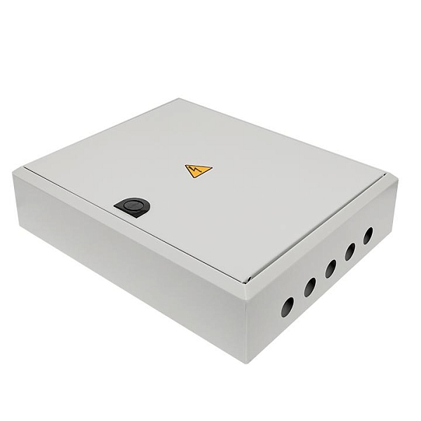 Щит распределительный навесной ЩРН-54 пласт. замок (480x400x120) IP31 PROXIMA EKF