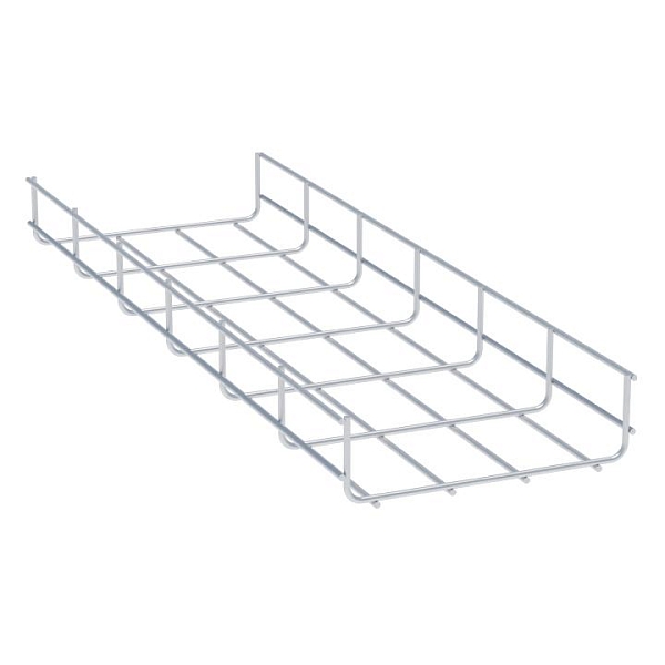 Лоток проволочный 50x300x3000-3,8 мм EKF