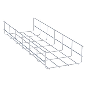 Лоток проволочный 80x400x3000-3,8 мм EKF