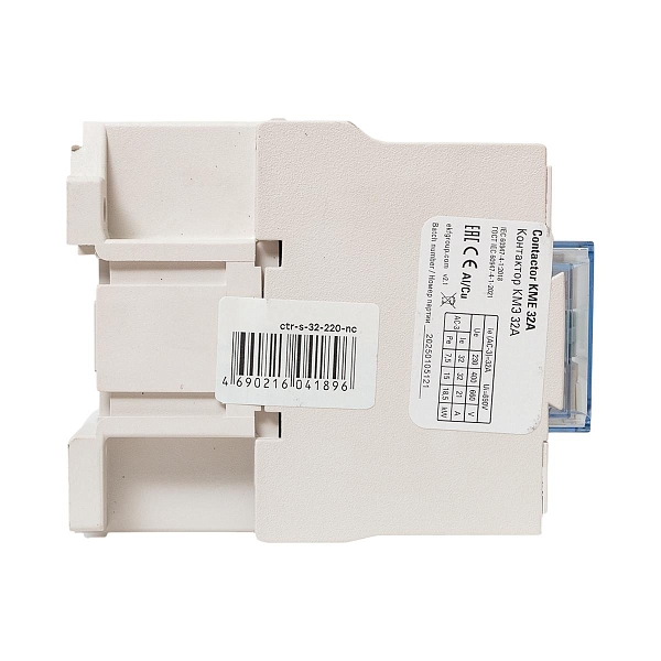 Контактор КМЭ-2 32А 1NC 230В AC EKF