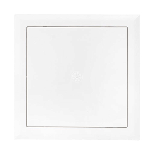 Люк ревизионный пластик 200x200 (ШхВ внутр.) EKF Basic