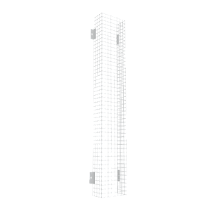 Защитная решетка для панелей 1195x180