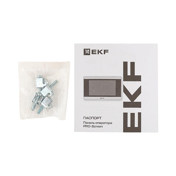 Панель оператора RSC-4E PRO-Screen EKF