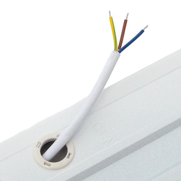 Светильник светодиодный ДВО 4113-Z 36Вт 6500К 1195x180x19 призма EKF