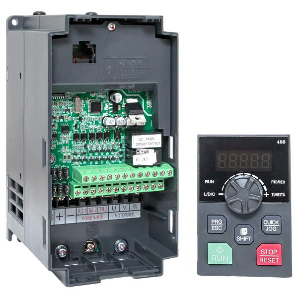Преобразователь частоты PRO-Drive PD-150-FC-0K7-43-B EKF