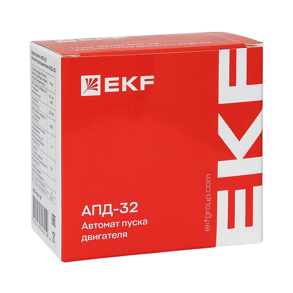 Автомат пуска двигателя АПД-32 13-18А EKF