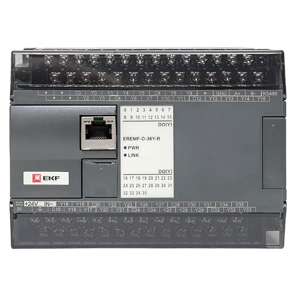 Модуль дискретного вывода EREMF 36 PRO-Logic EKF