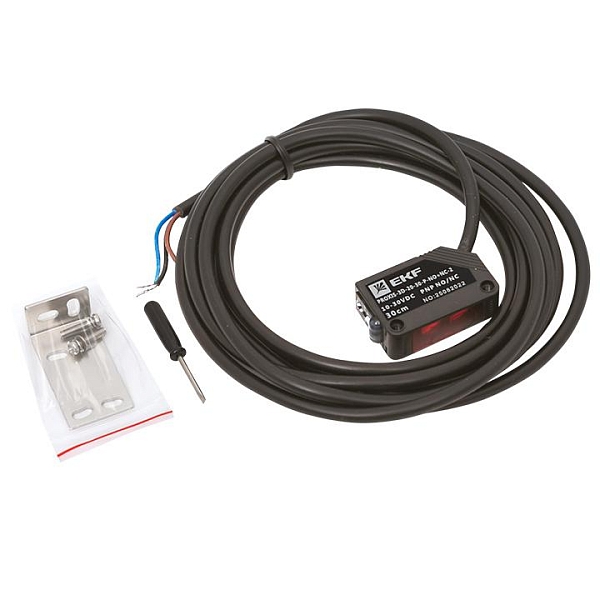 Оптический бесконтактный датчик PROXIS-3D-20-30-P-NO+NC-2
