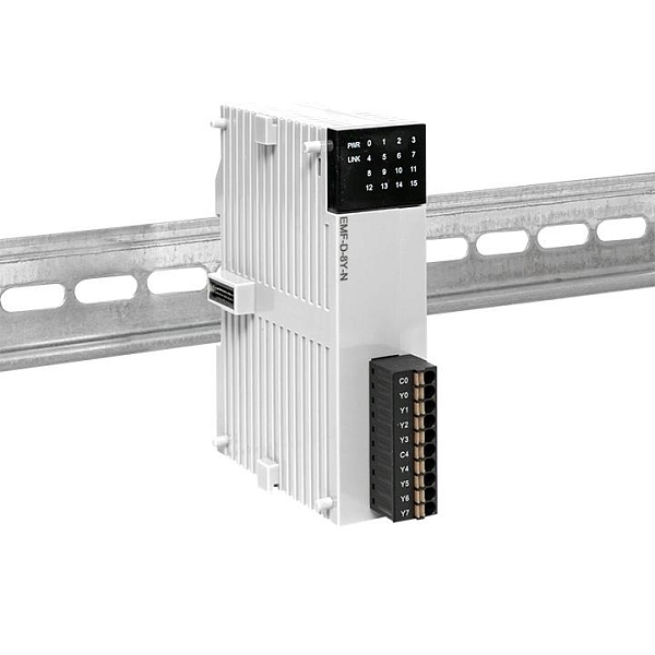 Модуль дискретного вывода EMF 8 N PRO-Logic EKF