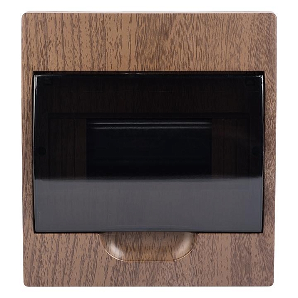 ЩРН-П- 8 темное дерево IP41 PROXIMA EKF