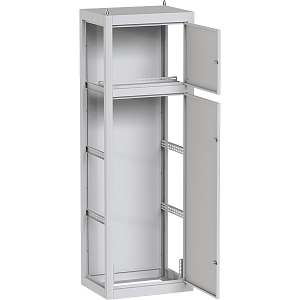 Каркас ВРУ-2 Unit S сварной IP31 (1800x600x450) EKF PROxima
