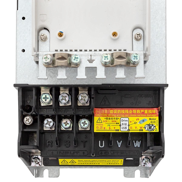 Преобразователь частоты PRO-Drive PD-500-E88-18K5-43-B-PN EKF