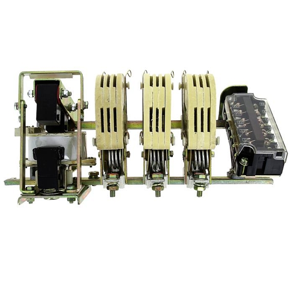 Контактор КТ-6023 160А 3NO+3NC 230В AC EKF