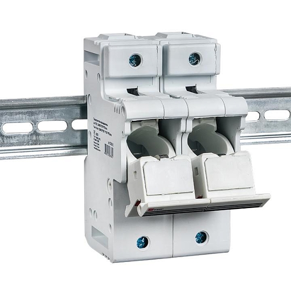 Предохранитель-разъединитель PR 22x58 2P EKF