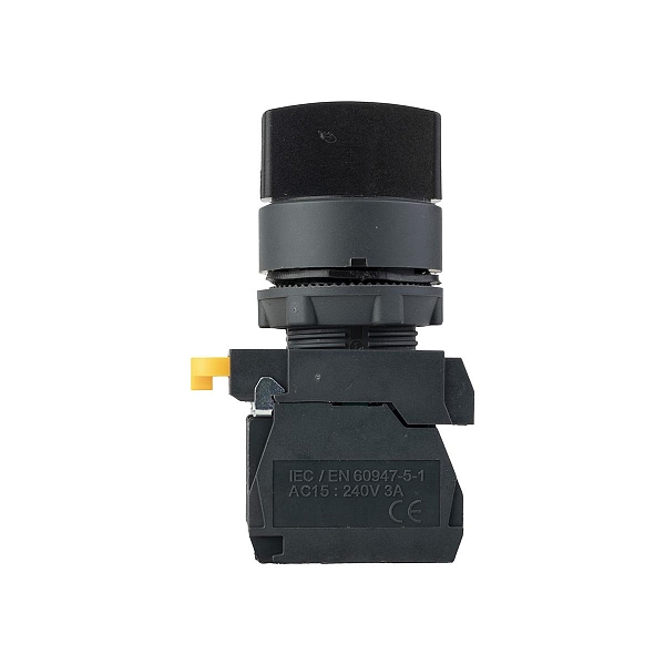Переключатель SB-51 на 3 положения с фиксацией 2NO IP65 EKF