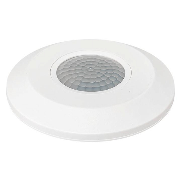 ИК датчик движения потолочный 2000Вт 360гр. до 6м IP20 MS-22B EKF PROxima