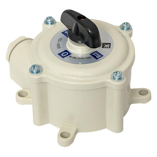 Пакетный переключатель ПП 3-16/Н2 М2 пл. IP56 EKF PROxima