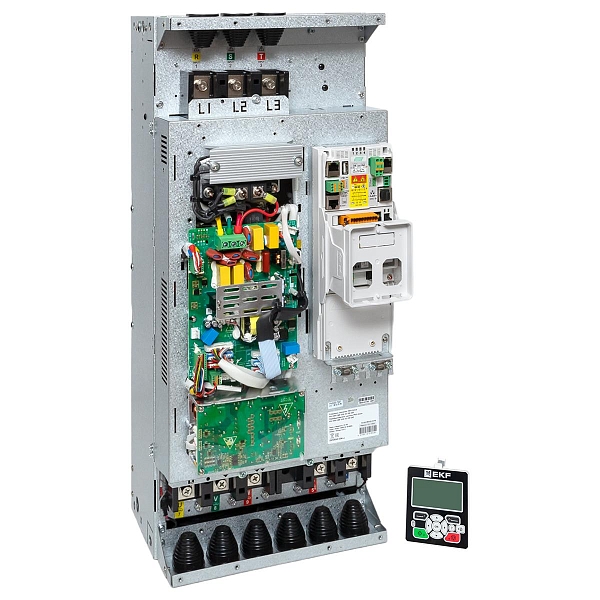 Преобразователь частоты PRO-Drive PD-500-E88-75K-43-PN EKF