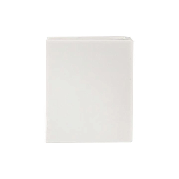 Соединитель (60x40) (4 шт) белый EKF-Plast 