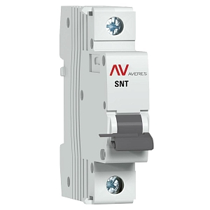 Расцепитель независимый AV-SNT AC 230В EKF