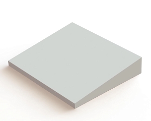 Козырек для FORT 600x600 EKF PROxima