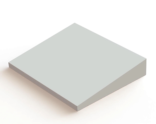 Козырек для FORT 1000x600 EKF PROxima