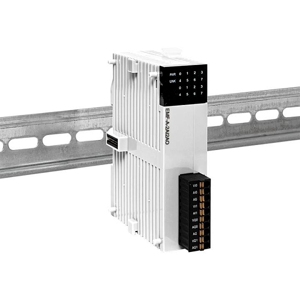 Модуль аналогового в/в EMF 2/2 PRO-Logic EKF (с поверкой)
