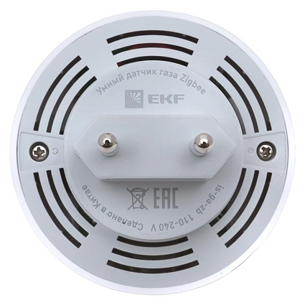 Умный датчик газа Zigbee EKF Connect