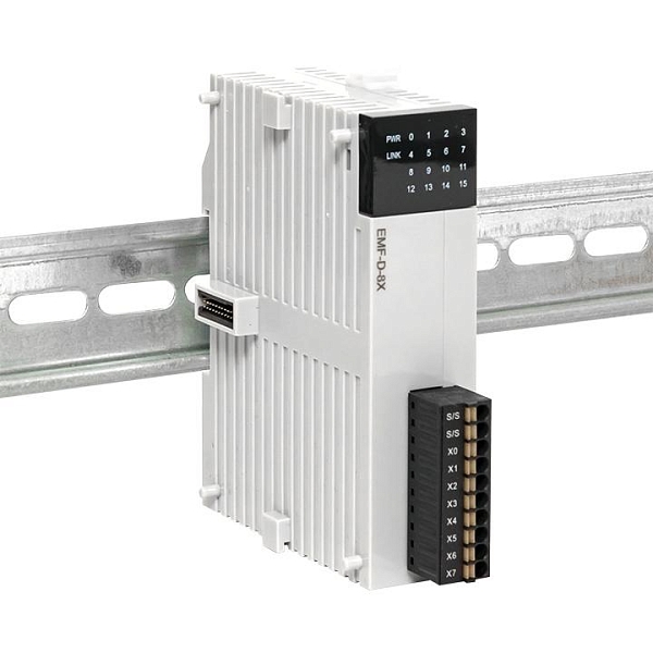 Модуль дискретного ввода EMF 8 PRO-Logic EKF