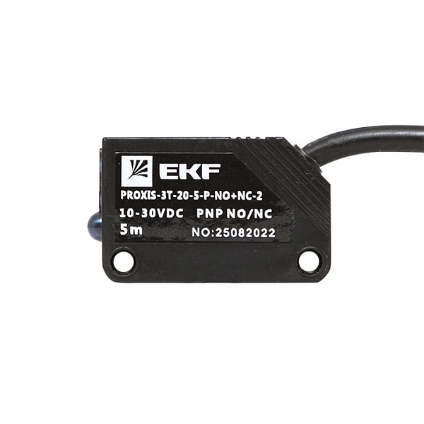 Оптический бесконтактный датчик PROXIS-3T-20-5-P-NO+NC-2