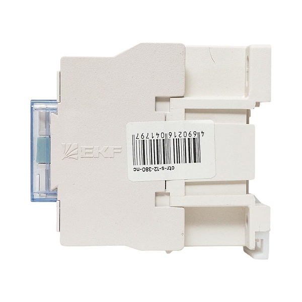 Контактор КМЭ-1 12А 1NC 400В AC EKF