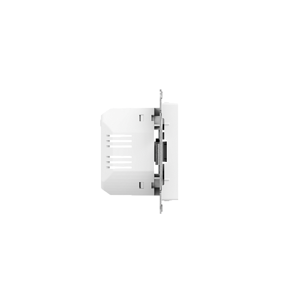 Механизм розетки USB-A+С, белый Эпика EKF